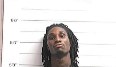 Adonnis Jones, - Orleans Parish County, LA 